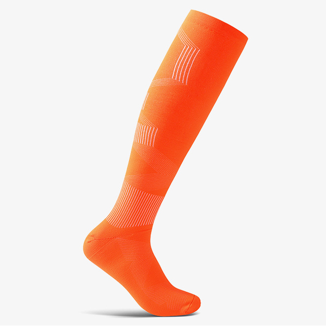 Volleyball Baseball Compression Socks Outdoor Women Men Marathon Runners Varicose Veins Compression Stockings